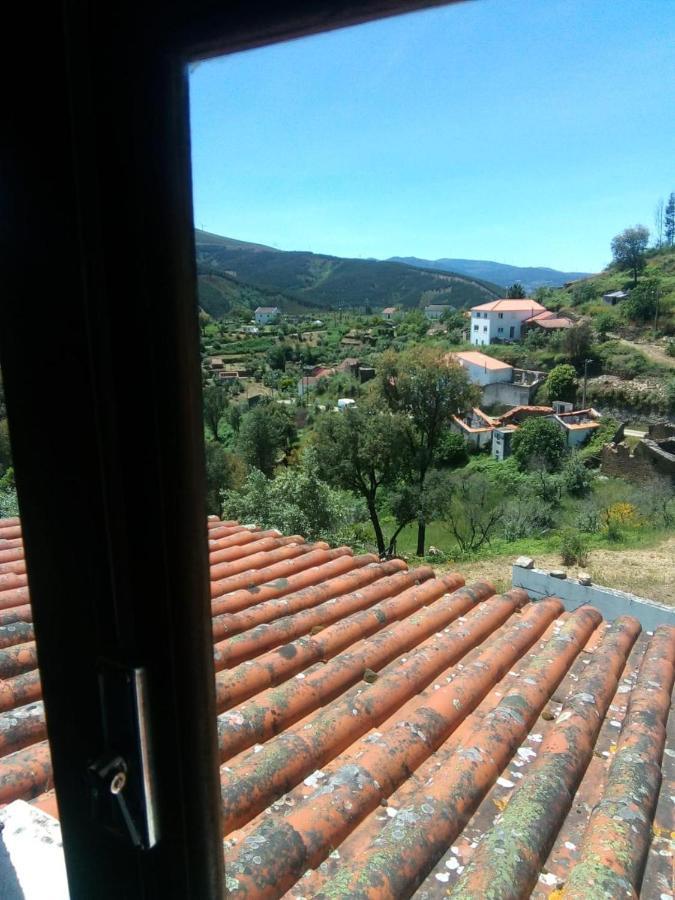 Refugio Da Montanha Amazing Views Gois Region Villa Coimbra Buitenkant foto