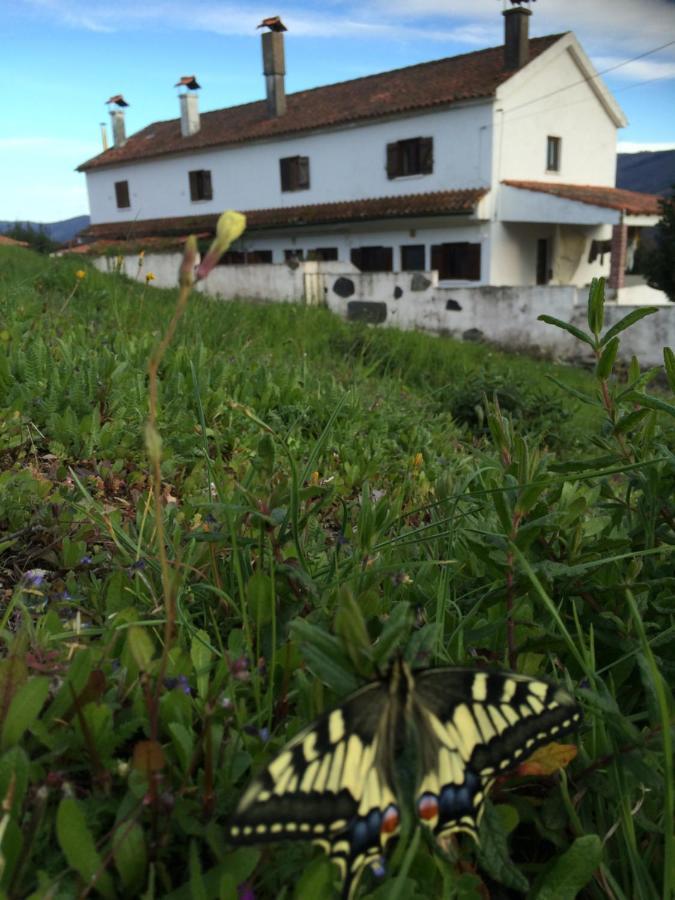 Refugio Da Montanha Amazing Views Gois Region Villa Coimbra Buitenkant foto