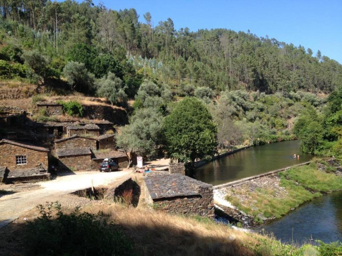 Refugio Da Montanha Amazing Views Gois Region Villa Coimbra Buitenkant foto